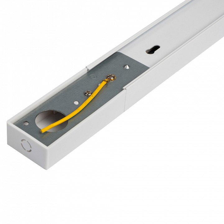 Трек накладной Jazzway  PTR 1M-WH  1m