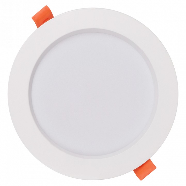 Встраиваемый светильник Jazzway  PLED DL5 24w 6500K WH IP40