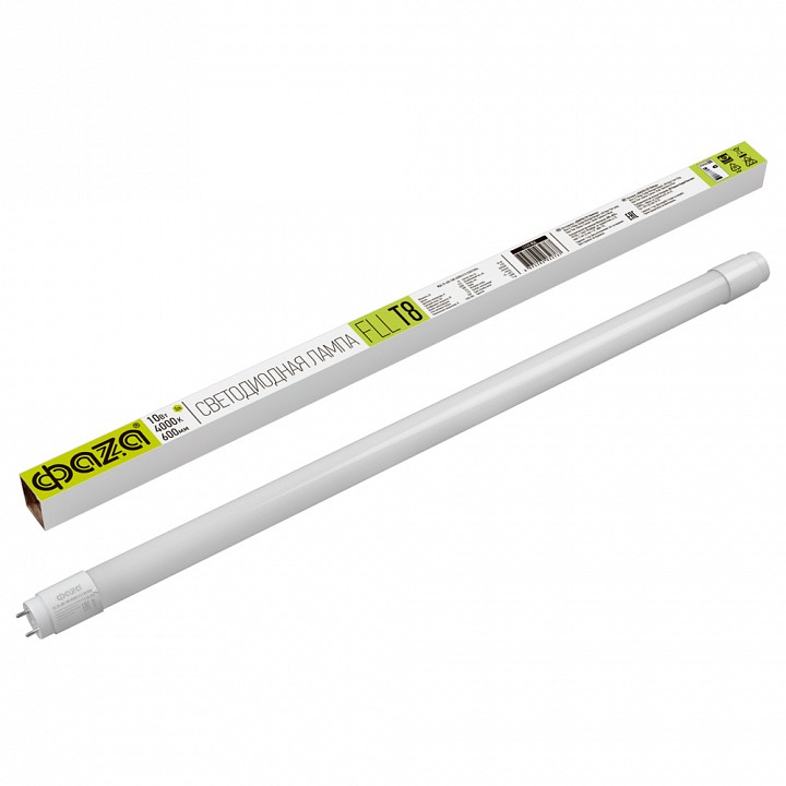 Лампа светодиодная Jazzway  FLL T8- 600 10w 4000K G13