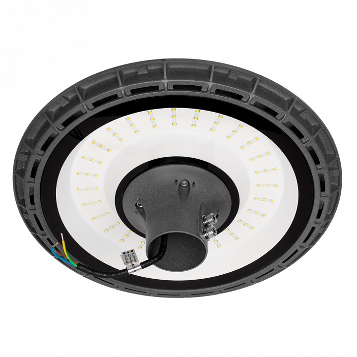 Консольный светильник Jazzway  PGL 04   60w 3000K IP65 GR AC200-240