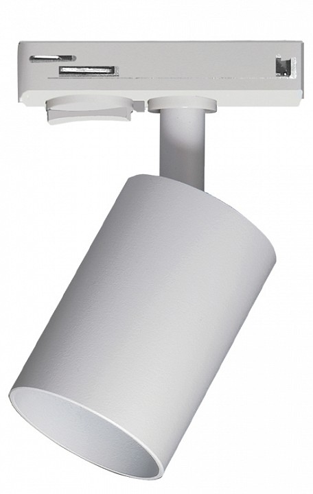 Светильник на штанге Jazzway  PTR  26 GU10 WH IP20