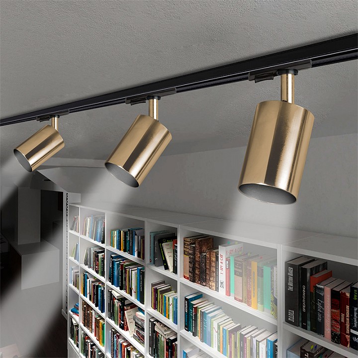 Светильник на штанге Jazzway  PTR  26 GU10 GL IP20