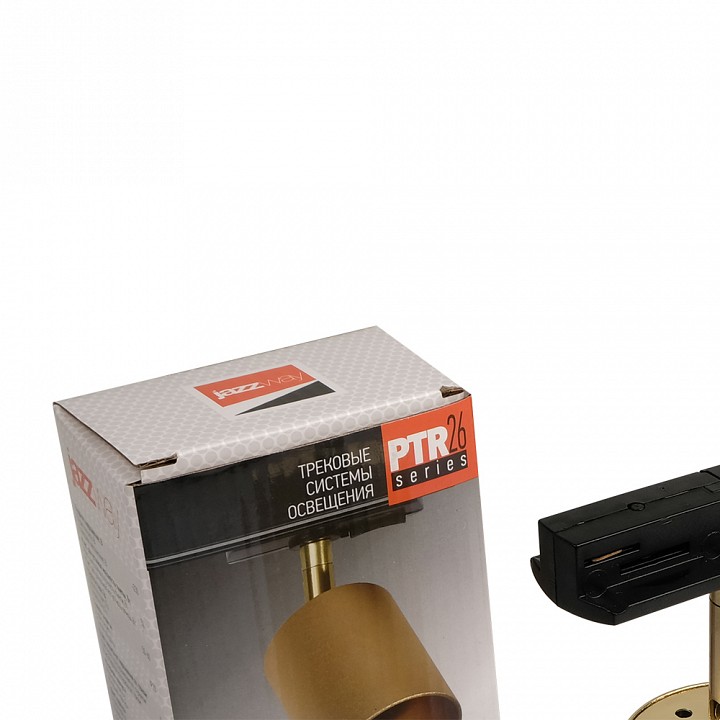 Светильник на штанге Jazzway  PTR  26 GU10 GL IP20