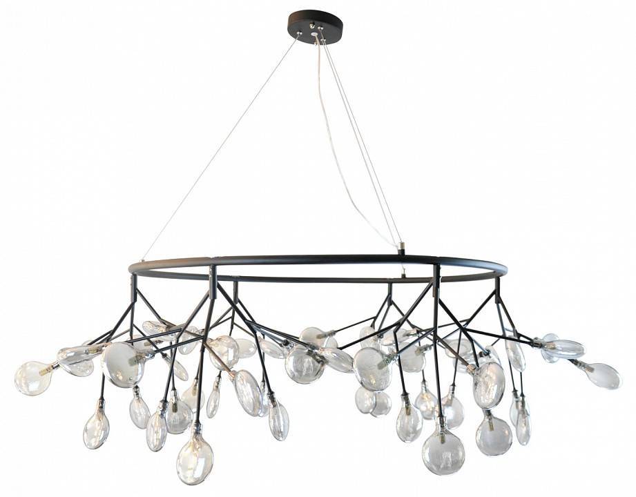 Подвесная люстра Kink Light Ветта 07521-54A,19(21)