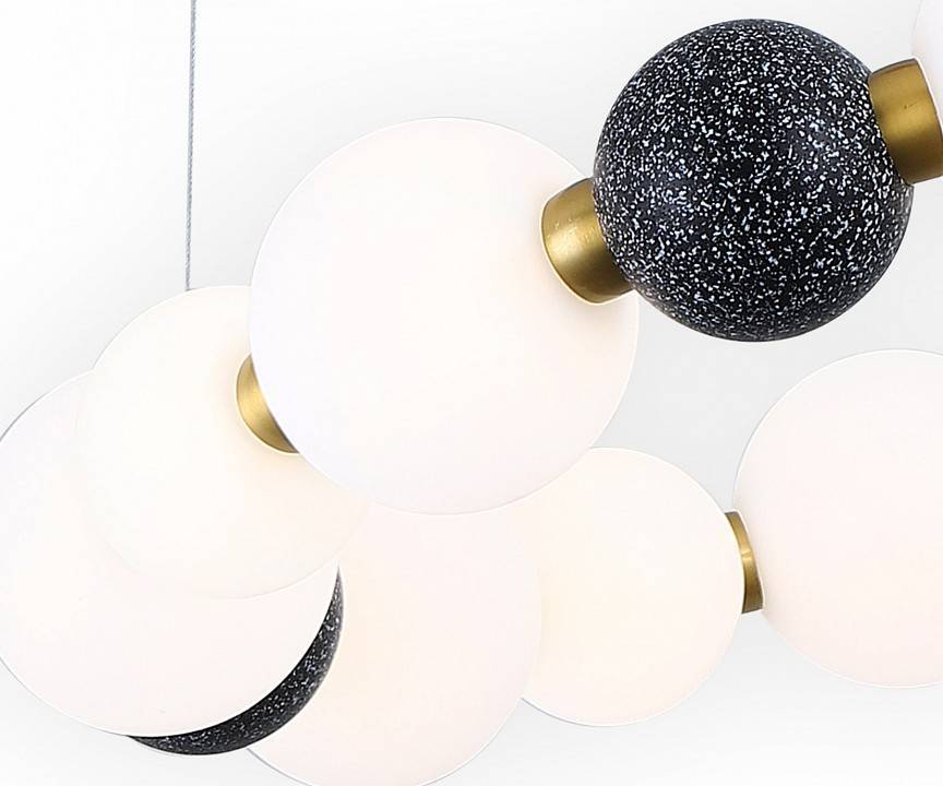 Подвесная люстра Kink Light Мони 07627-60,19