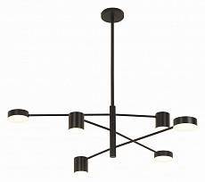 Люстра на штанге Kink Light Мекли 4000 K 07650-6,19(4000К)