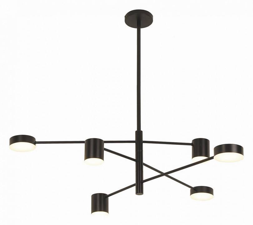 Люстра на штанге Kink Light Мекли 4000 K 07650-6,19(4000К)