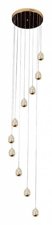 Подвесная люстра Kink Light Берти 07866-10A,33