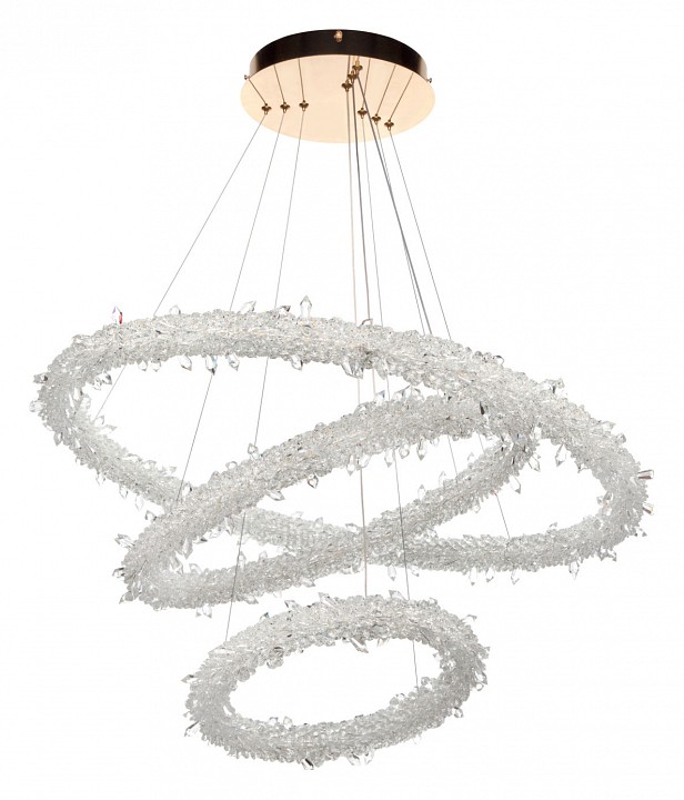 Подвесной светильник Kink Light Лиам 3000K 07875-80+60+40,33(3000K)