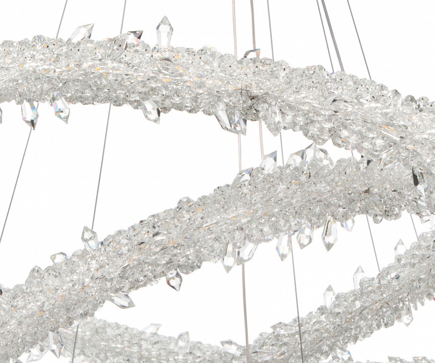 Подвесной светильник Kink Light Лиам 3000K 07875-80+60+40,33(3000K)