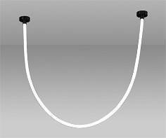 Подвесная люстра Kink Light Венди 3000-6000K 08031-200,19(3000-6000K)