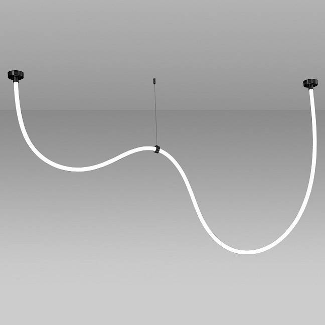 Подвесная люстра Kink Light Венди 3000-6000K 08031-300,19(3000-6000K)