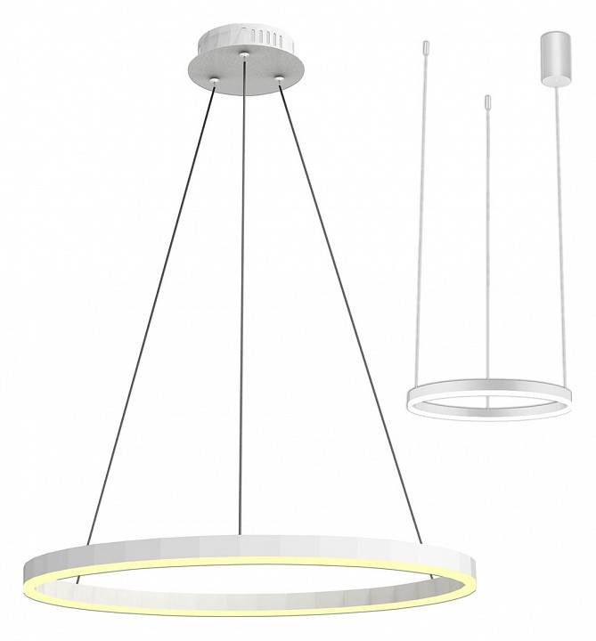 Подвесной светильник Kink Light Тор 4000 K 08212,01A(4000K)