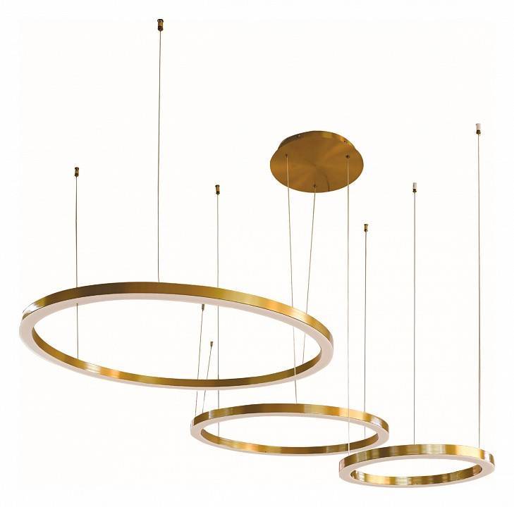 Подвесной светильник Kink Light Тор 3000 K 08253,36PA(3000K)