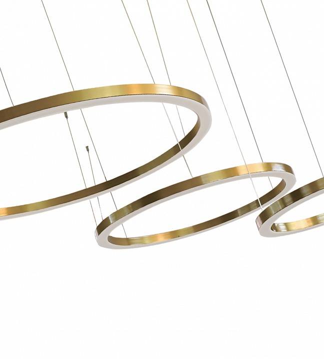 Подвесной светильник Kink Light Тор 3000 K 08253,36PA(3000K)