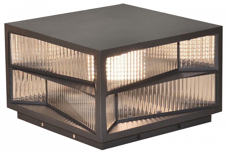 Наземный низкий светильник Kink Light  09322,19