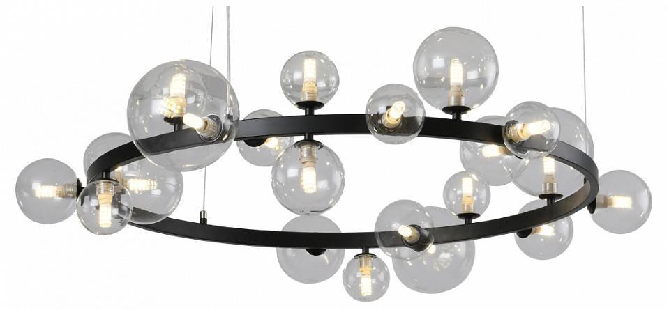 Подвесная люстра Kink Light Иона 09408-21,19