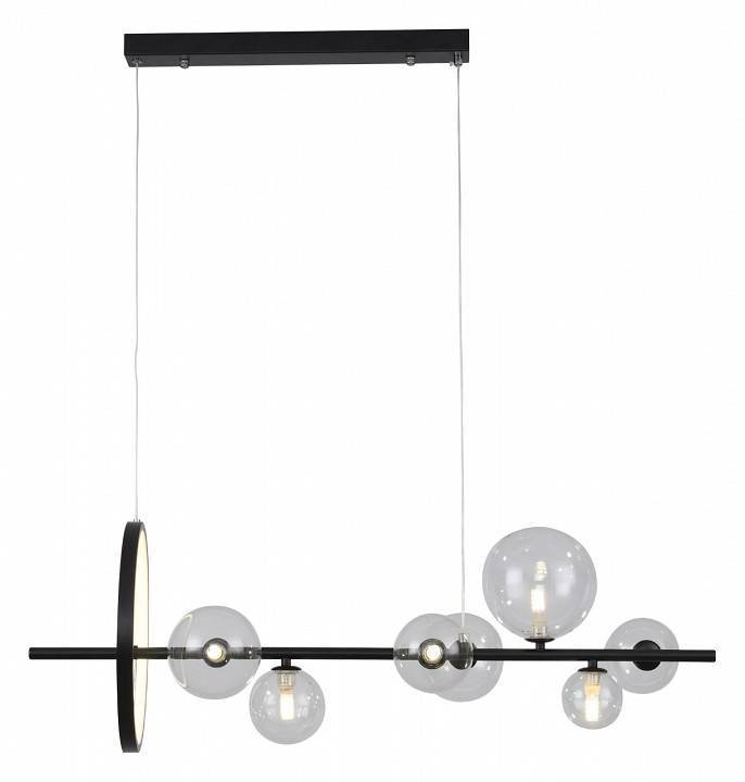 Подвесная люстра Kink Light Иона 09408-7,19