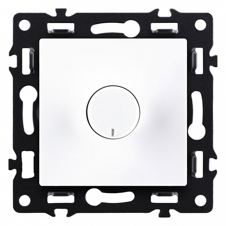 Диммер без рамки Kollinger Asthetik AS-022WH