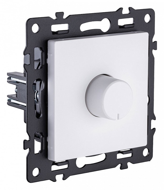 Диммер без рамки Kollinger Asthetik AS-022WH