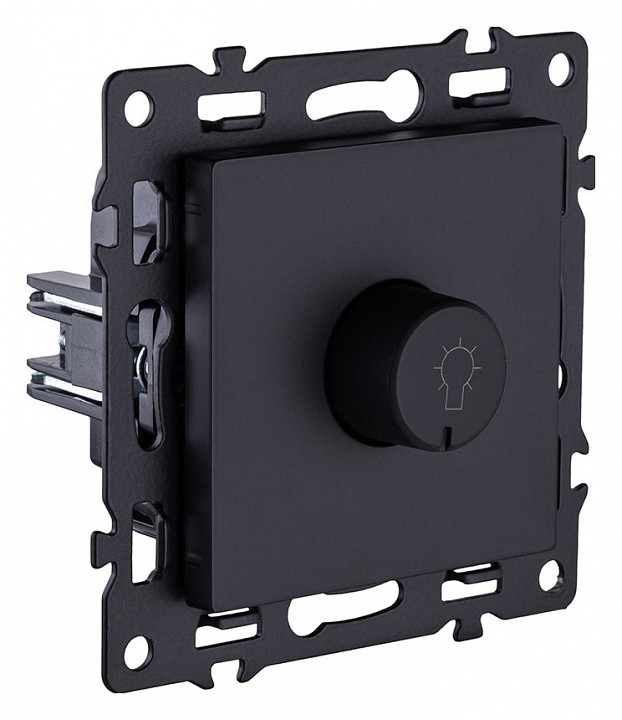 Диммер без рамки Kollinger Asthetik AS-023BK