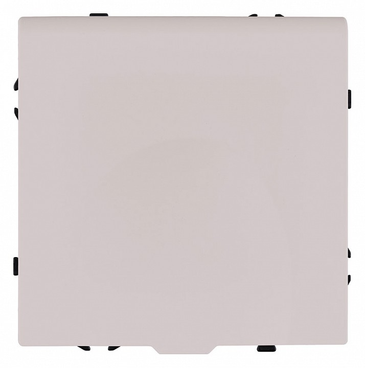 Розетка с заземлением с крышкой, без рамки Kollinger Eclipse EC-015CM