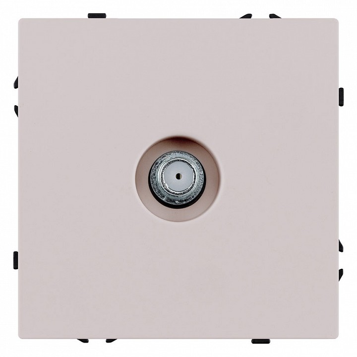 ТВ-розетка без рамки Kollinger Eclipse EC-020CM