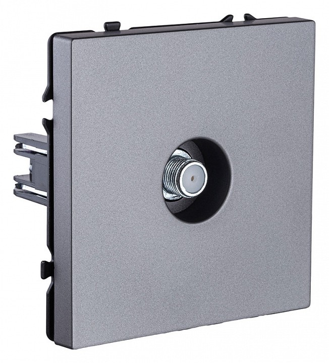 ТВ-розетка без рамки Kollinger Eclipse EC-020GY