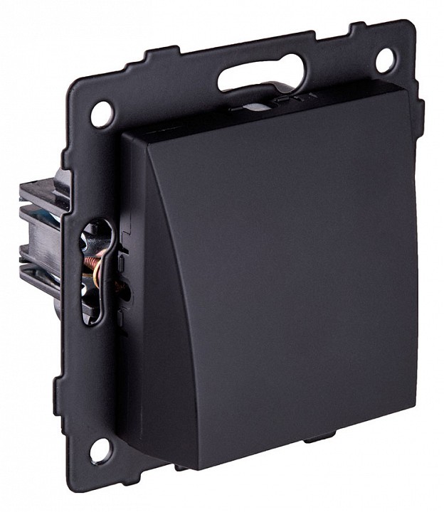 Розетка для вывод кабеля без рамки Kollinger  REA-708BM