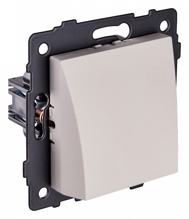 Розетка для вывод кабеля без рамки Kollinger  REA-708CM