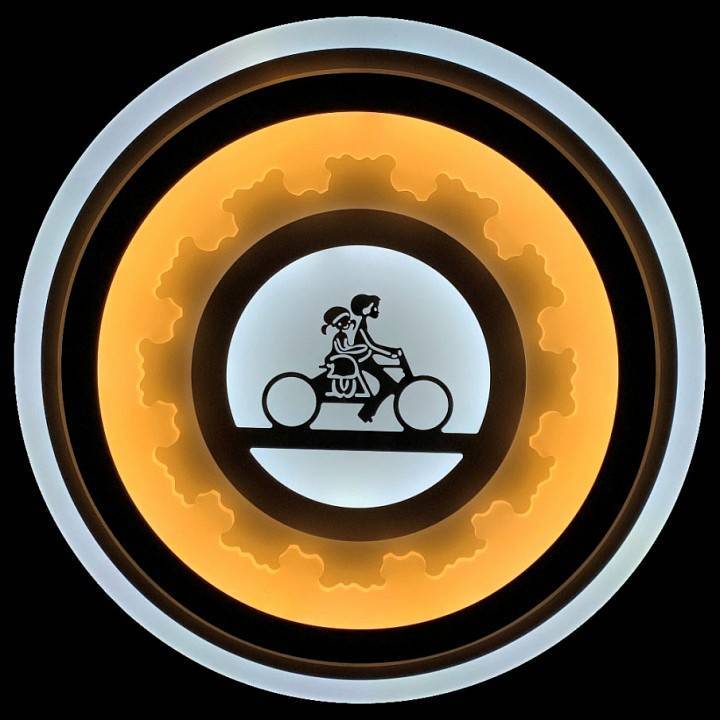 Светильник накладной Natali Kovaltseva Led Lamps 5600