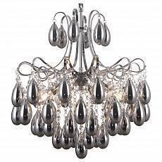 Подвесная люстра Natali Kovaltseva 79009/6C CHROME