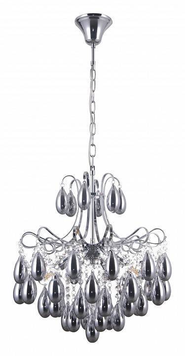 Подвесная люстра Natali Kovaltseva 79009/6C CHROME