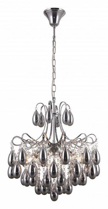 Подвесная люстра Natali Kovaltseva 79009/6C CHROME