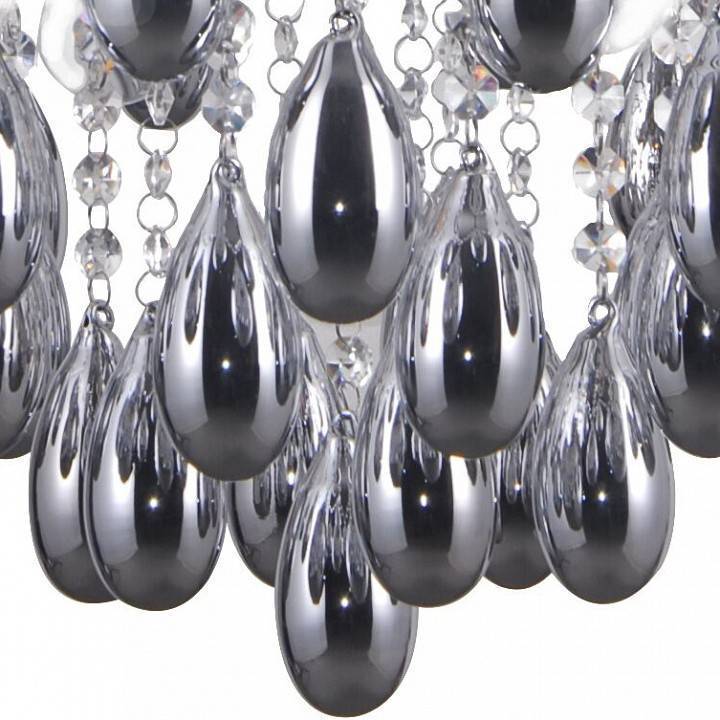 Подвесная люстра Natali Kovaltseva 79009/6C CHROME