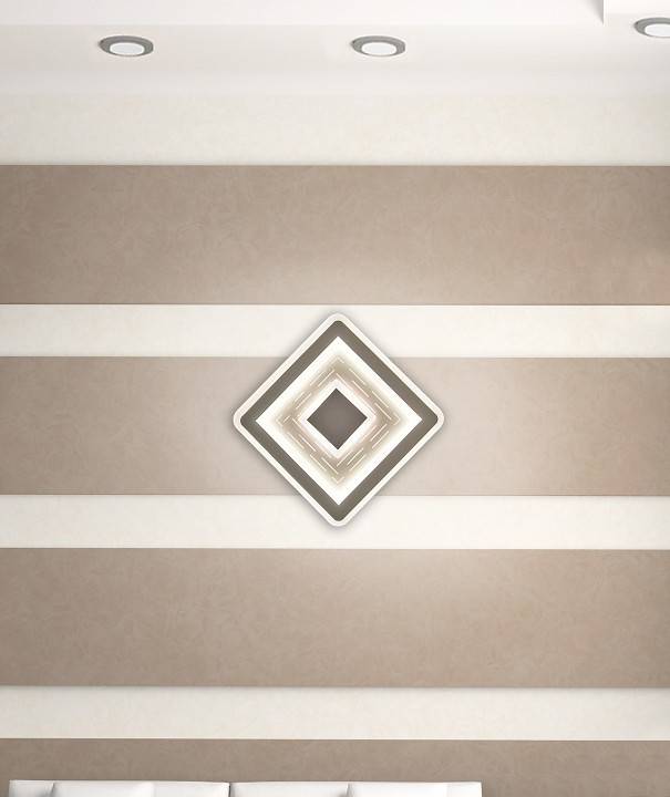 Накладной светильник Natali Kovaltseva LED 81017/1W