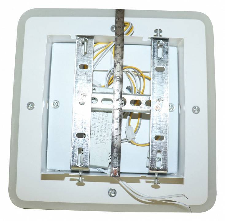 Накладной светильник Natali Kovaltseva LED 81017/1W