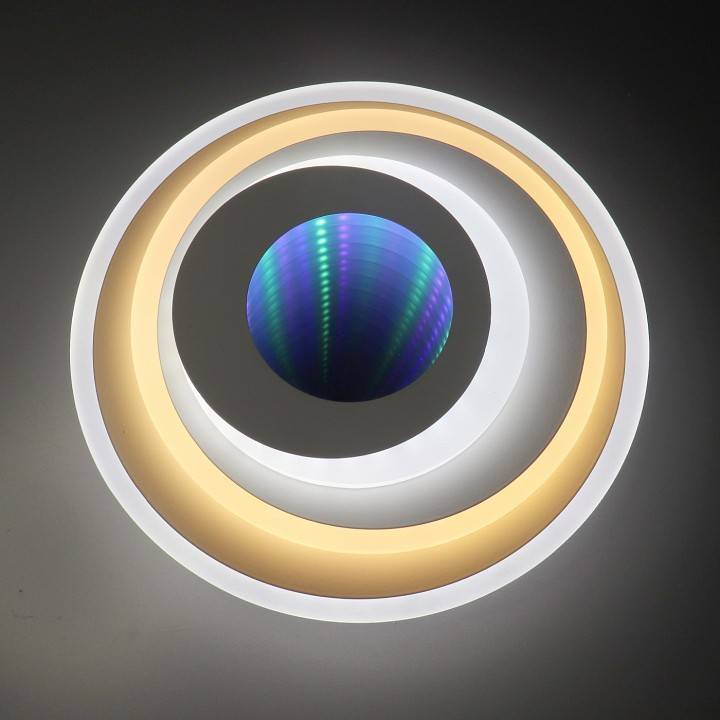 Накладной светильник Natali Kovaltseva 81033/1W