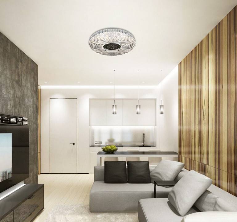 Светильник накладной Natali Kovaltseva Led Lamps RGB 81084