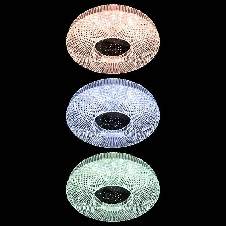 Светильник накладной Natali Kovaltseva Led Lamps RGB 81084