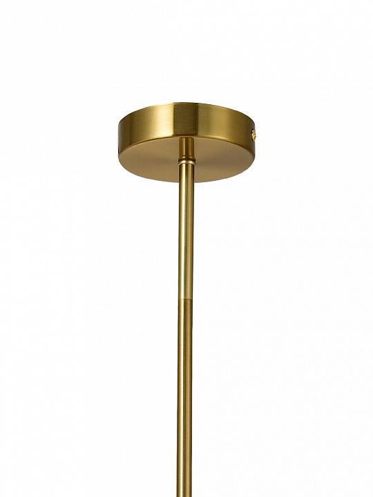 Подвесной светильник Natali Kovaltseva Renzo RENZO 81423/1P GOLD SATIN