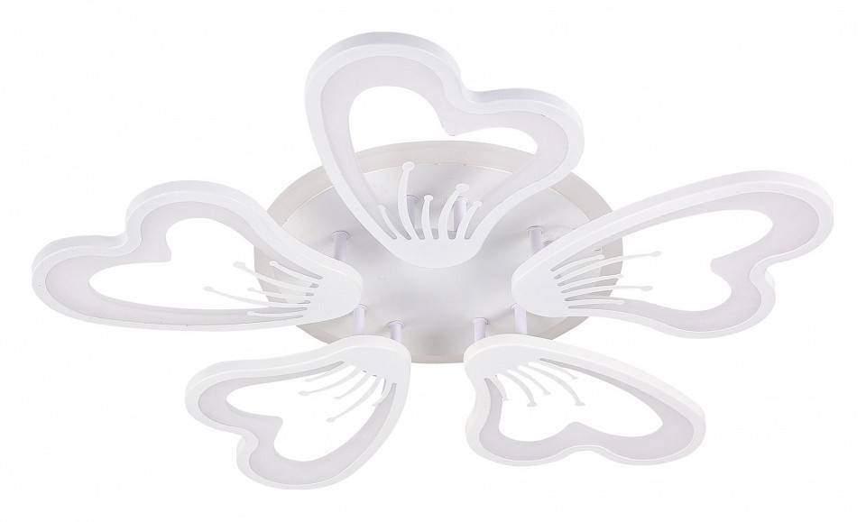 Потолочная люстра Natali Kovaltseva Hugo LED LAMPS 81133