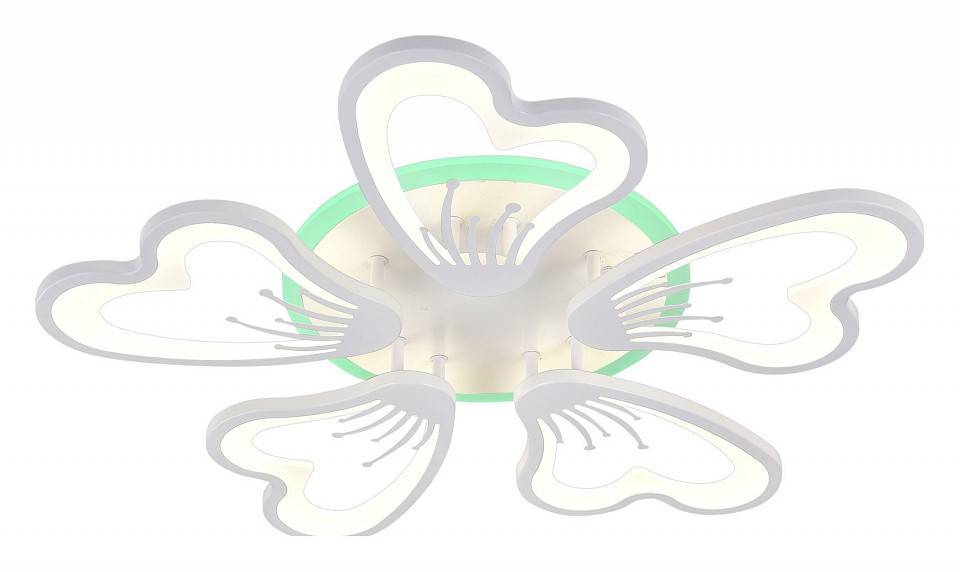 Потолочная люстра Natali Kovaltseva Hugo LED LAMPS 81133