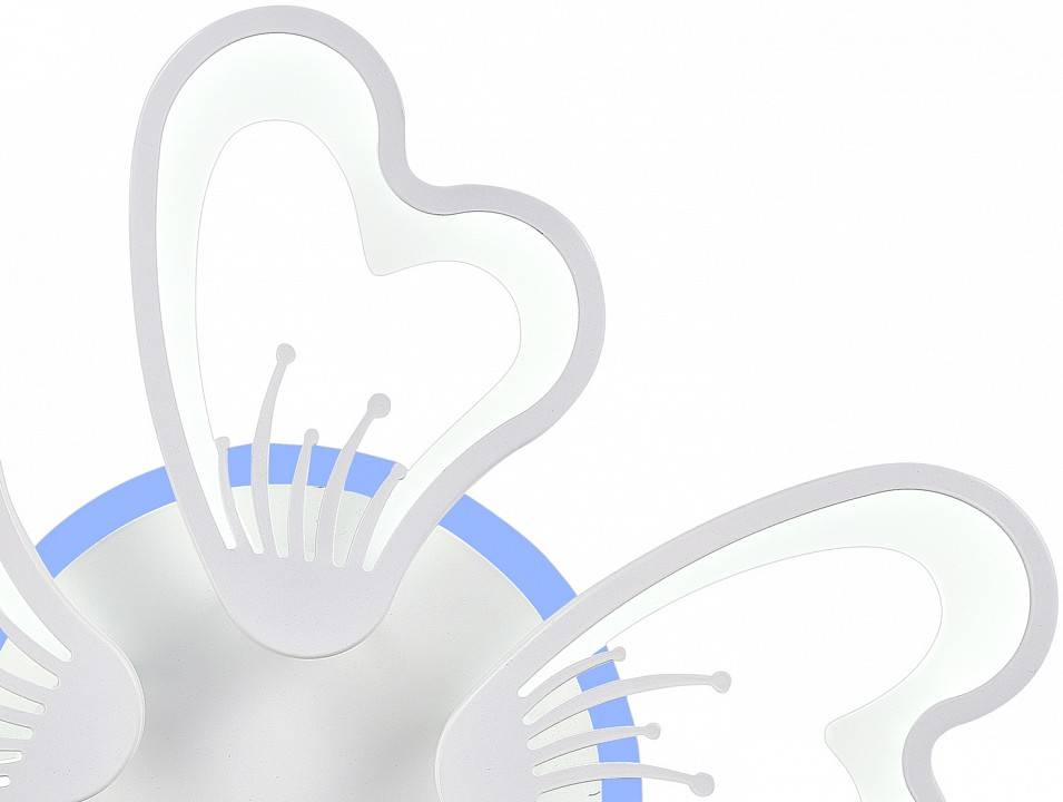 Потолочная люстра Natali Kovaltseva Hugo LED LAMPS 81133