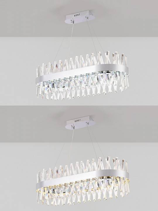 Подвесной светильник Natali Kovaltseva ALEXANDRIA LED LAMPS 81249