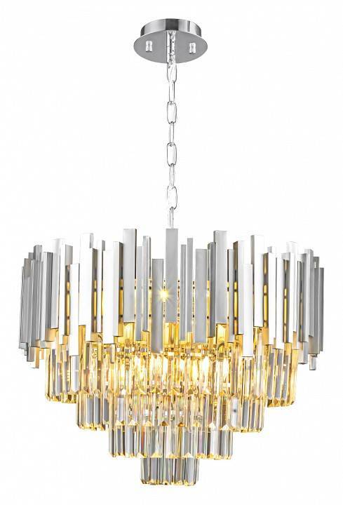 Подвесной светильник Natali Kovaltseva VERTIGO 81440/8C SILVER