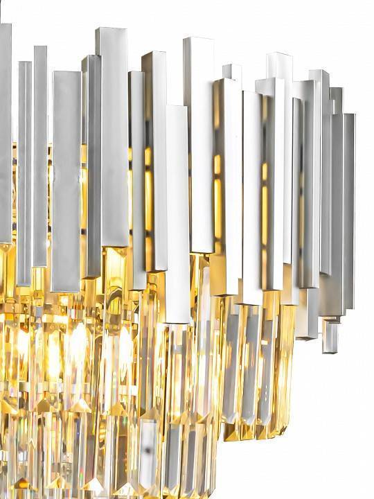 Подвесной светильник Natali Kovaltseva VERTIGO 81440/8C SILVER