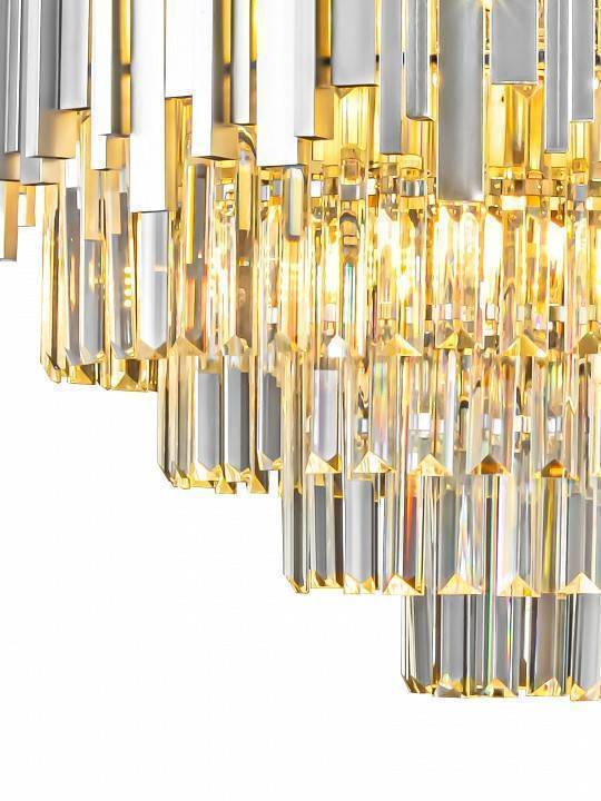 Подвесной светильник Natali Kovaltseva VERTIGO 81440/8C SILVER