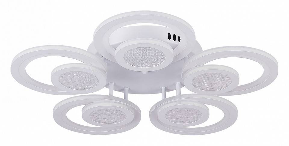 Потолочная люстра Natali Kovaltseva Damask LED Lamps 81169