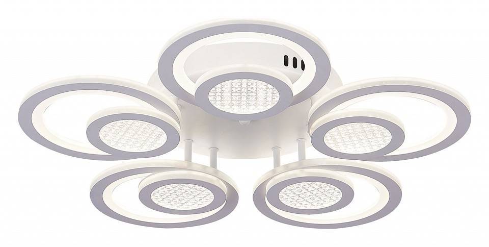 Потолочная люстра Natali Kovaltseva Damask LED Lamps 81169